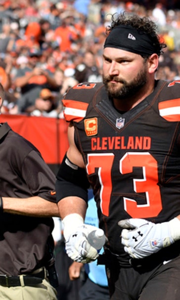 Browns' Thomas having season-ending surgery, future blurry